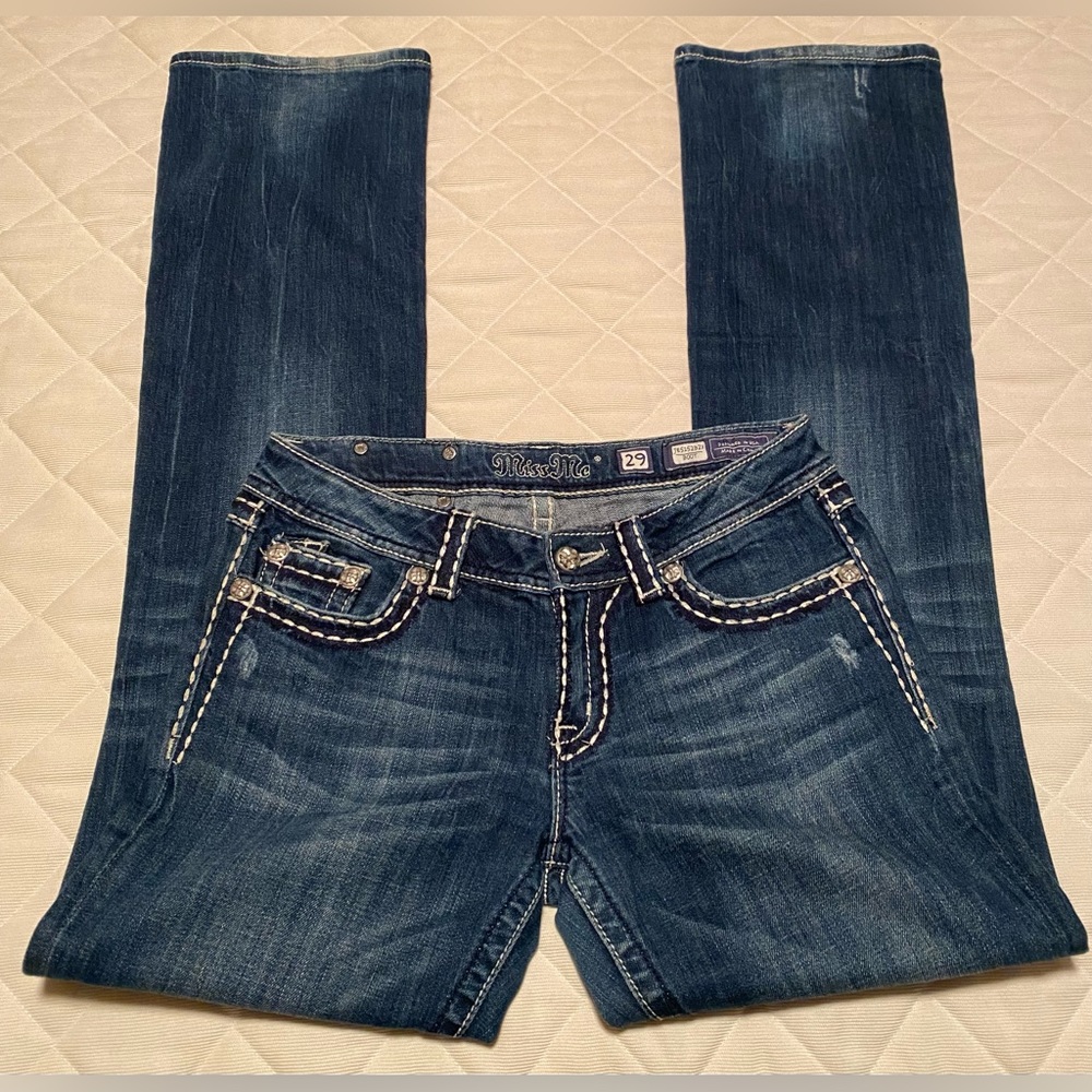Miss Me Jeans—Size 29